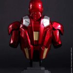 Busto de Hot Toys Mark VII de Iron Man 3