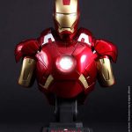 Busto de Hot Toys Mark VII de Iron Man 3