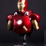 Busto de Hot Toys Mark VII de Iron Man 3