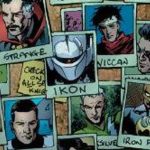 Ikon en Age of Ultron Nº 2