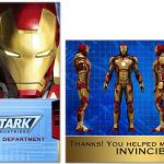 Merchandising de Iron Man 3