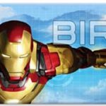 Merchandising de Iron Man 3