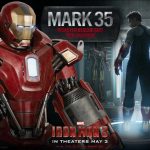Mark 35 de Iron Man 3