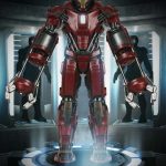 Mark 35 de Iron Man 3