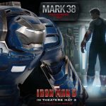 Mark 38 de Iron Man 3
