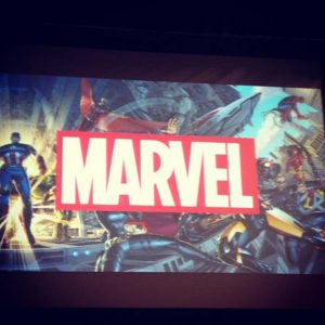 Panel Marvel en la SXSW