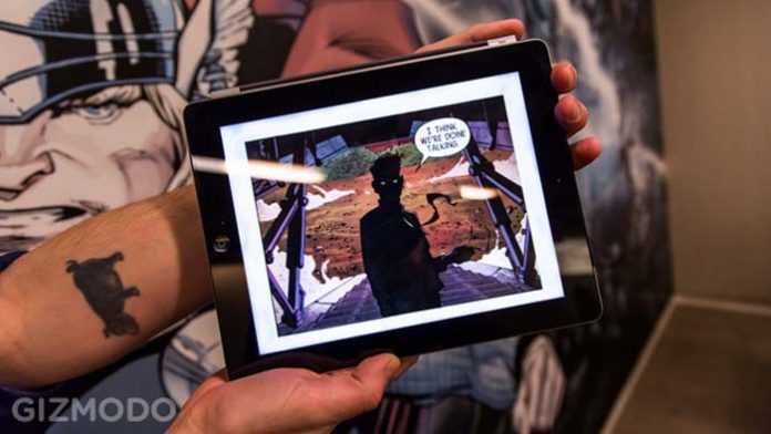 marvel-unlimited Marvel Unlimited