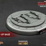 Figura Hot Toys de Iron Patrito de Iron Man 3