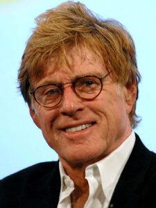 Robert Redford