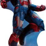 Merchandising de Iron Man 3