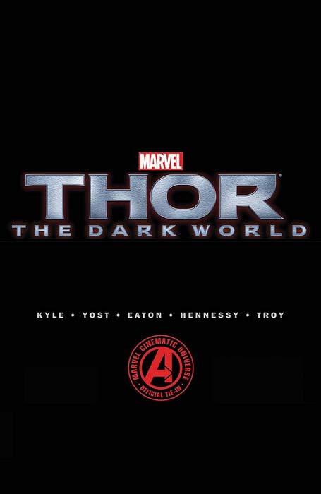 Preludio de Thor: El Mundo Oscuro