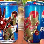 Merchandising de Iron Man 3