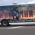 Merchandising de Iron Man 3