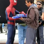 Rodaje de The Amazing Spider-Man 2