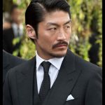 Brian Tee como Noburo Mori en Lobezno Inmortal