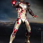 Mark 42 de Hot Toys basada en Iron Man 3