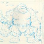 La Cosa de Hielo de X-Men: Battle of the Atom