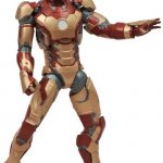 Marvel Select Iron Man 3 Mark 42