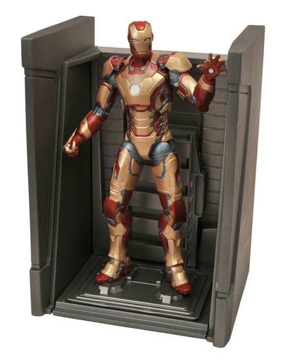 Marvel Select Iron Man 3 Mark 42