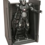 Marvel Select Iron Man 3 Máquina de Guerra