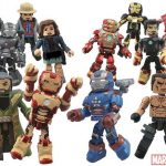 Minimates de Iron Man 3