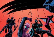 Avenging Spider-Man será Superior Spider-Man Team-Up a partir de Julio Superior Spider-Man Team-Up Nº 1