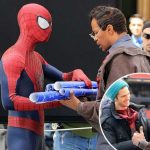 Rodaje de The Amazing Spider-Man 2