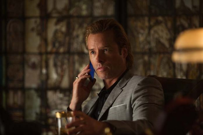 Aldrich Killian en Iron Man 3