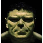 Boceto película cancelada de Hulk en 1997