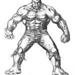 Boceto película cancelada de Hulk en 1997