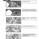 Storyboards de El Increíble Hulk