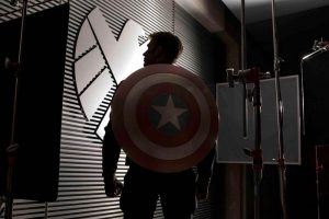 Capitán América El Soldado de Invierno