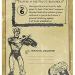Material extra de Capitán América: El Primer Vengador