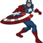 Capitán América en Avengers Assemble