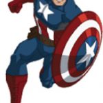 Capitán América en Avengers Assemble