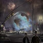 Diseño de Henrik Tamm para Capitán América: El Primer Vengador