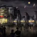 Diseño de Henrik Tamm para Capitán América: El Primer Vengador