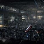 Diseño de Henrik Tamm para Capitán América: El Primer Vengador