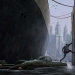 Diseño de Henrik Tamm para Capitán América: El Primer Vengador