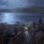 Diseño de Henrik Tamm para Capitán América: El Primer Vengador