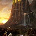 Diseño de Steve Jung para Thor