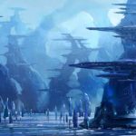 Diseño de Steve Jung para Thor