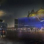 Diseño de Steve Jung para Los Vengadores