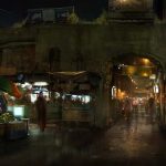 Diseño de Steve Jung para Los Vengadores