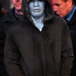 Jamie Foxx como Electro en The Amazing Spider-Man 2