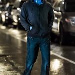 Jamie Foxx como Electro en The Amazing Spider-Man 2