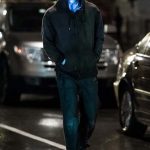 Jamie Foxx como Electro en The Amazing Spider-Man 2