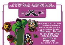 Evento Marvel NOW! y el futuro de Panini unido a Marvel Evento Panini Marvel NOW! en Generación X