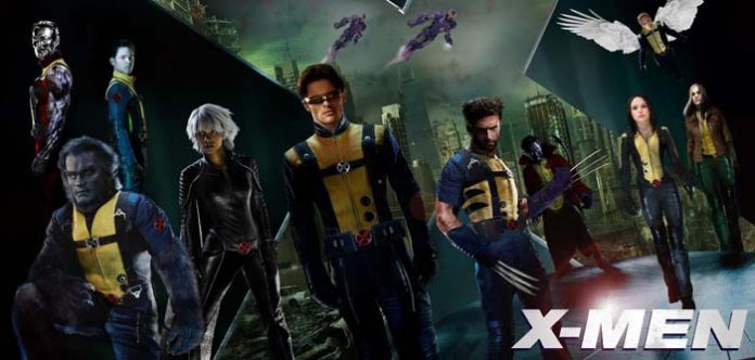 Póster de X-Men: Días del Futuro Pasado hecho por un fan