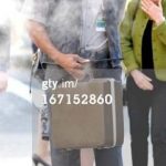 Jamie Foxx como Max Dillon en el rodaje de The Amazing Spider-Man 2